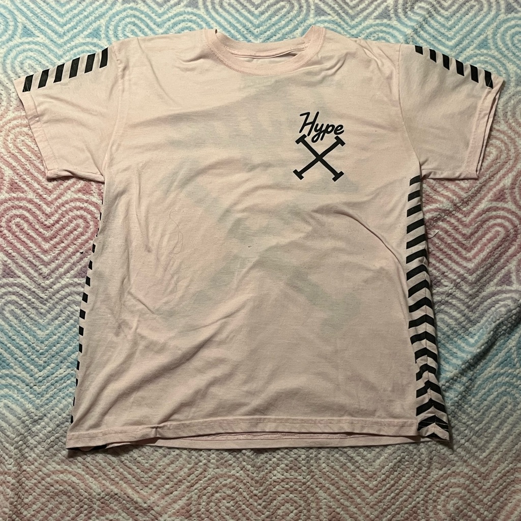 Pink Hype Shirt